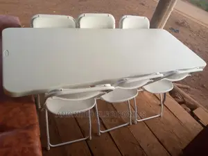 Dining Table Six Chairs