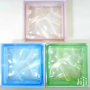 Decorative Glass Blocks
