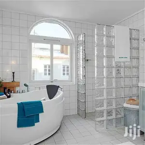 Glass Block Fixing And Installation