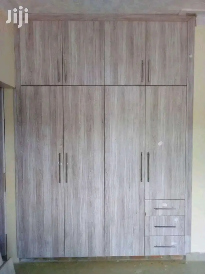 Wood Wardrobes