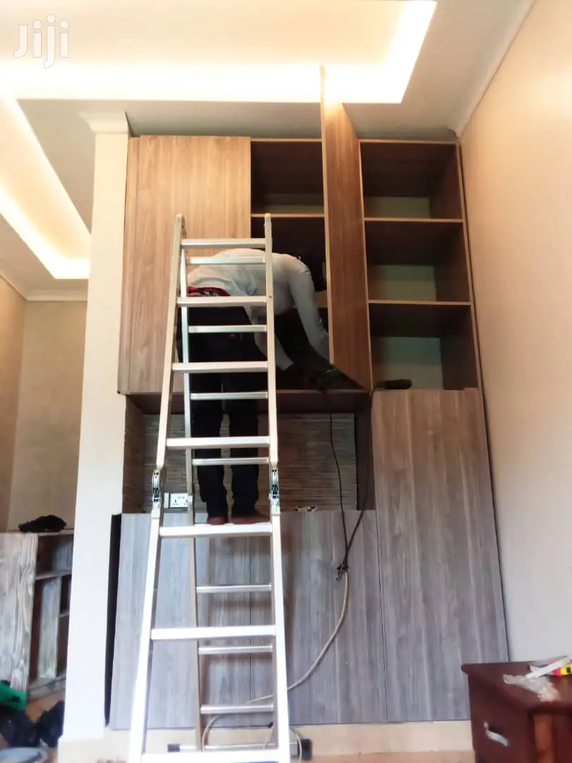 Wood Wardrobes