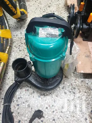 Dirty Water Pump