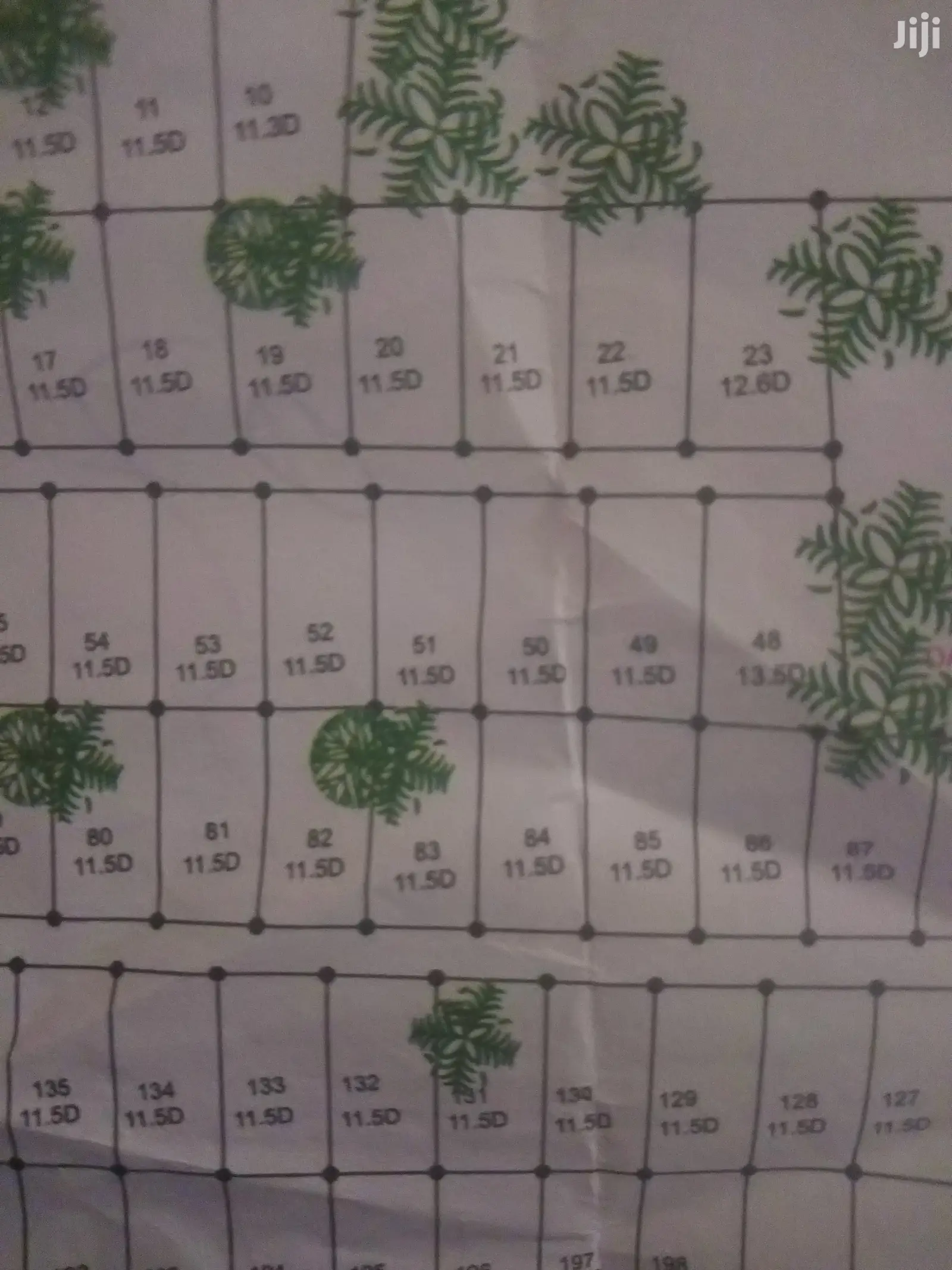 Plot For Sale 100x50ft With Mailo Land Tittle