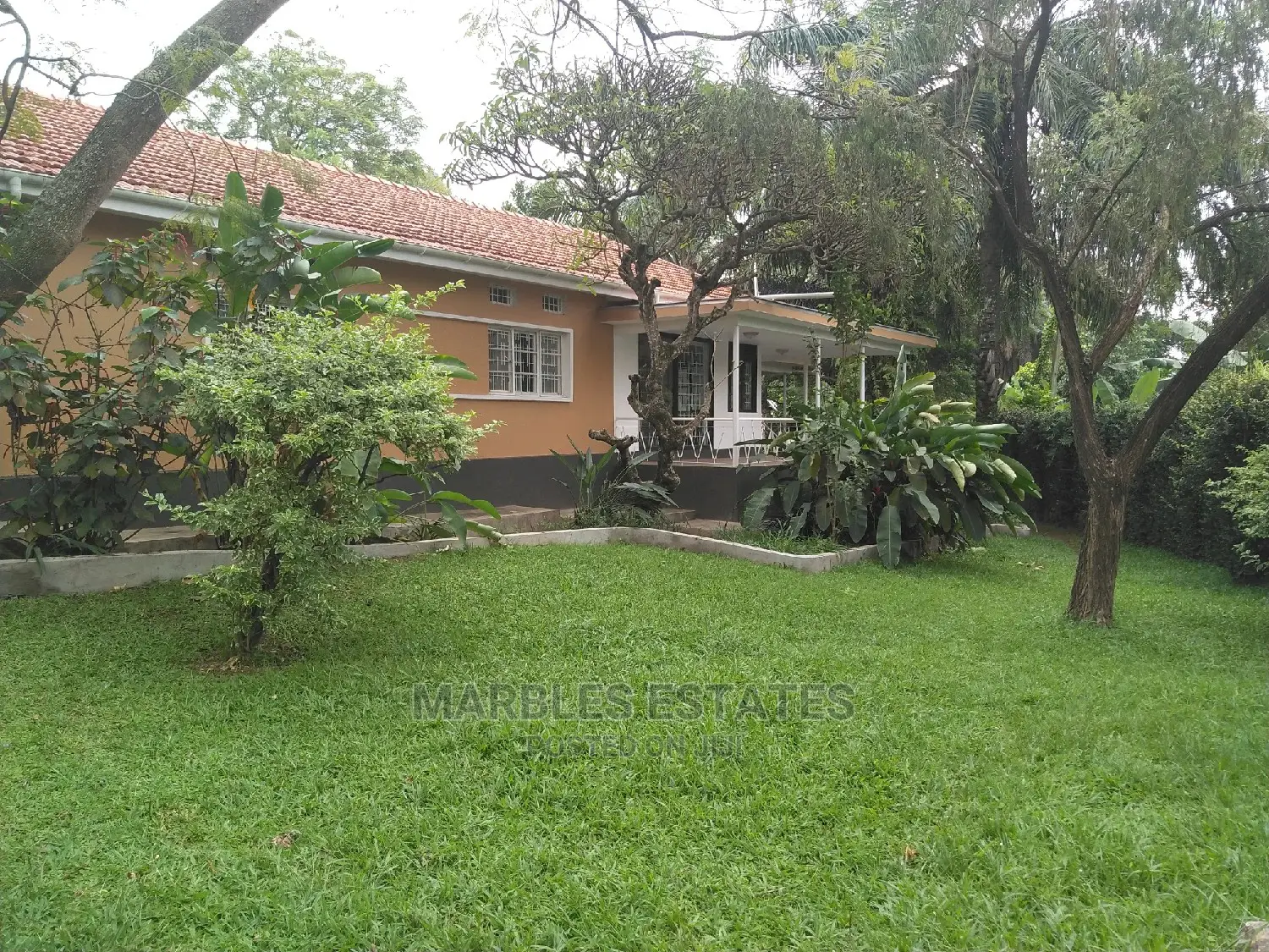 4 Bedroom House In Muyenga For Rent