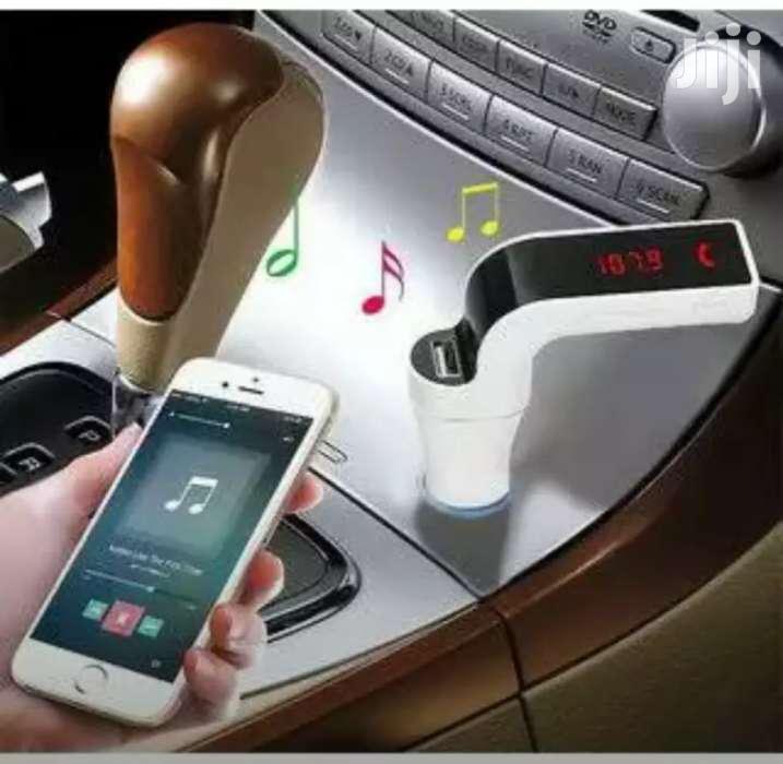 Q8 Car BLUETOOTH Modulator Kit