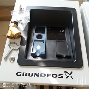 Grundfos Aqtaps And Solar Accessories