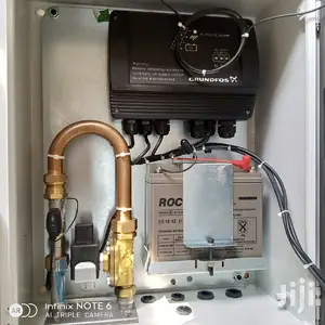 Grundfos Aqtaps And Solar Accessories