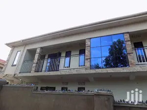 2bdrm Shared Apartment in Kampala for Rent