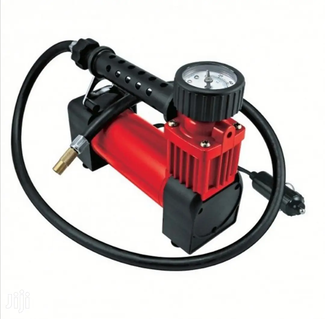 Moto-Quip 26L Tyre Air Compressor 12V 10A