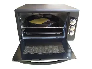 Sharp Microwave Black
