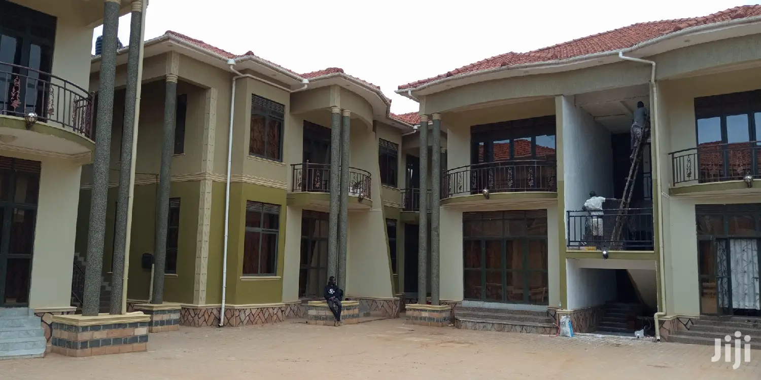Kyaliwajjara Near Naalya Apartments on Sale