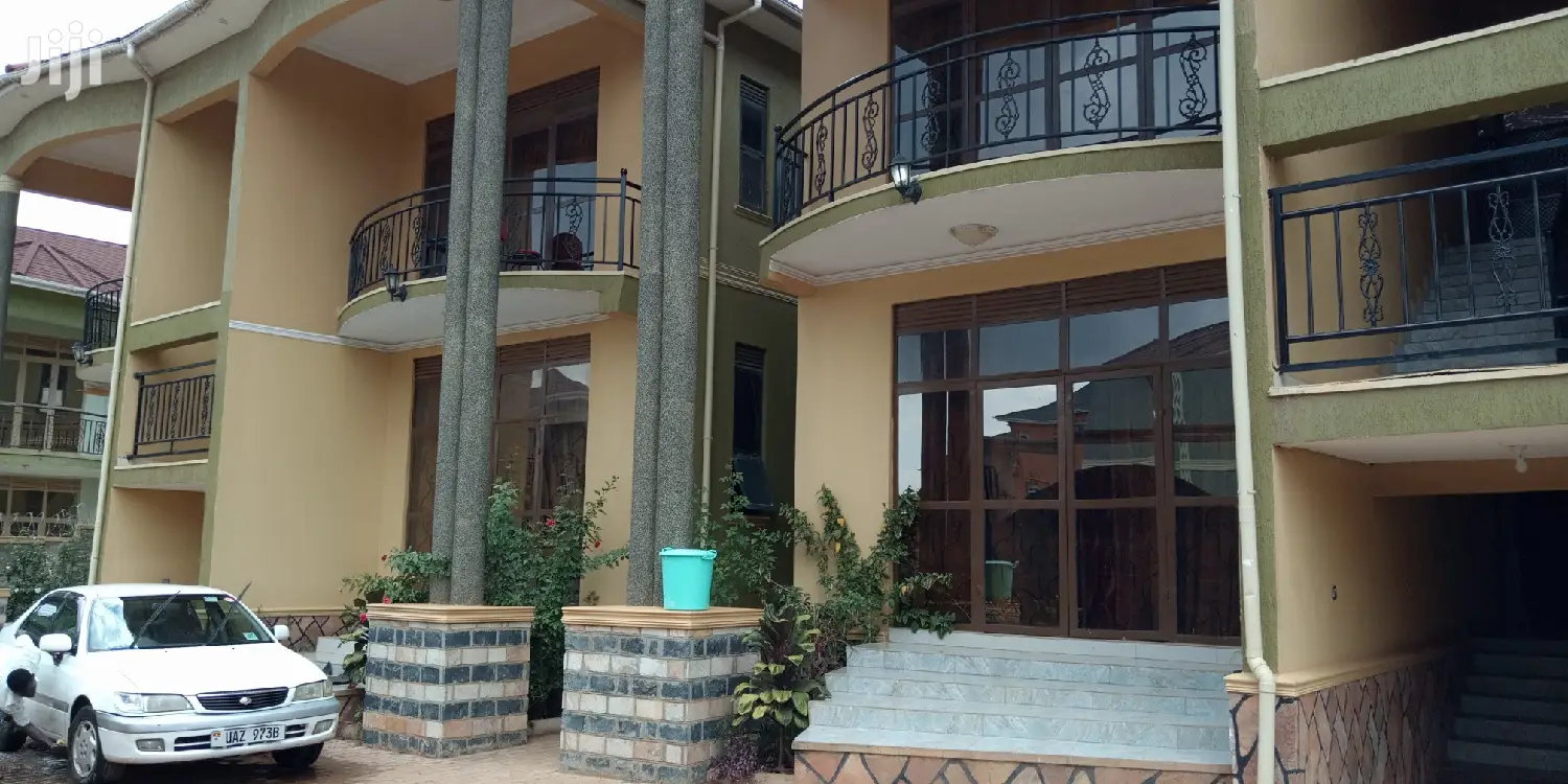 Kyaliwajjara Near Naalya Apartments on Sale