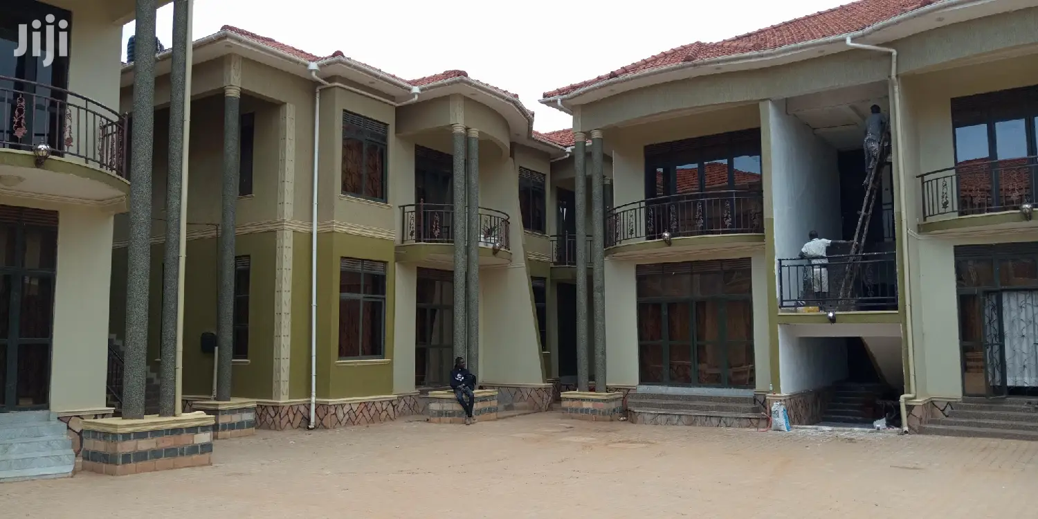 Kyaliwajjara Near Naalya Apartments on Sale