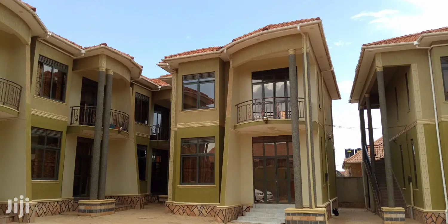 Kyaliwajjara Near Naalya Apartments on Sale