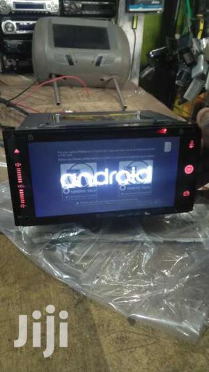 Android Smart 6.01 Version Car Radio