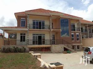 6 Bedroom House In Kira For Sale