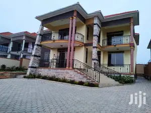 Kiira Storeyed Home on Sale