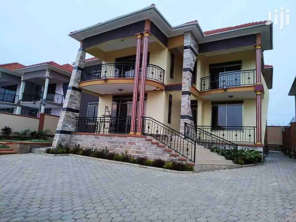 Kiira Storeyed Home on Sale