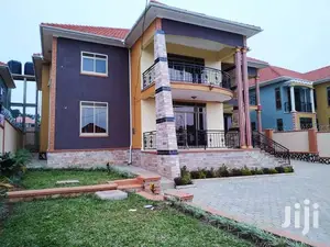 Kiira Storeyed Home on Sale