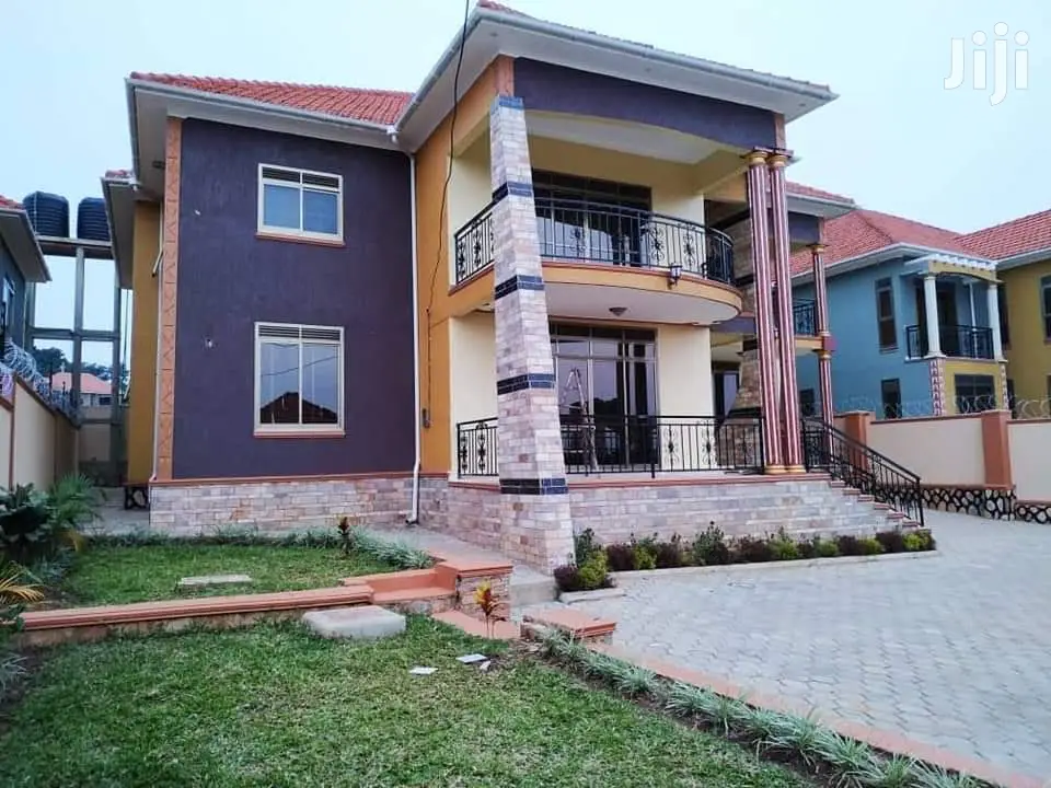 Kiira Storeyed Home on Sale