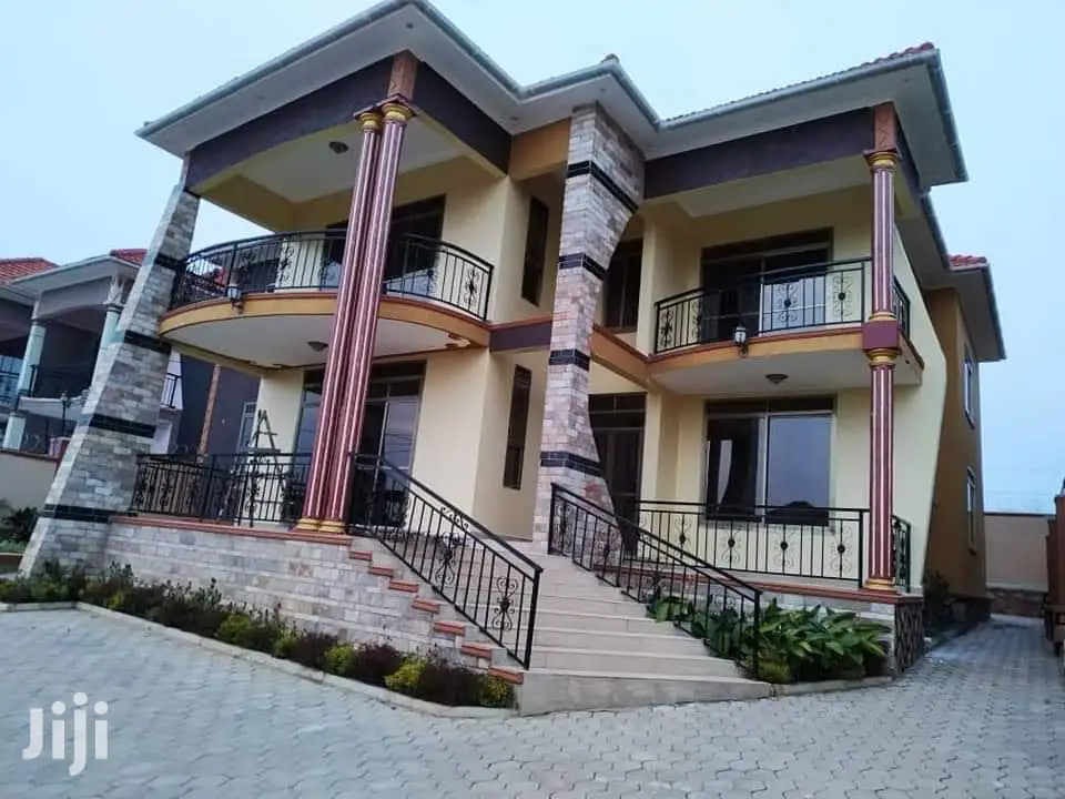 Kiira Storeyed Home on Sale