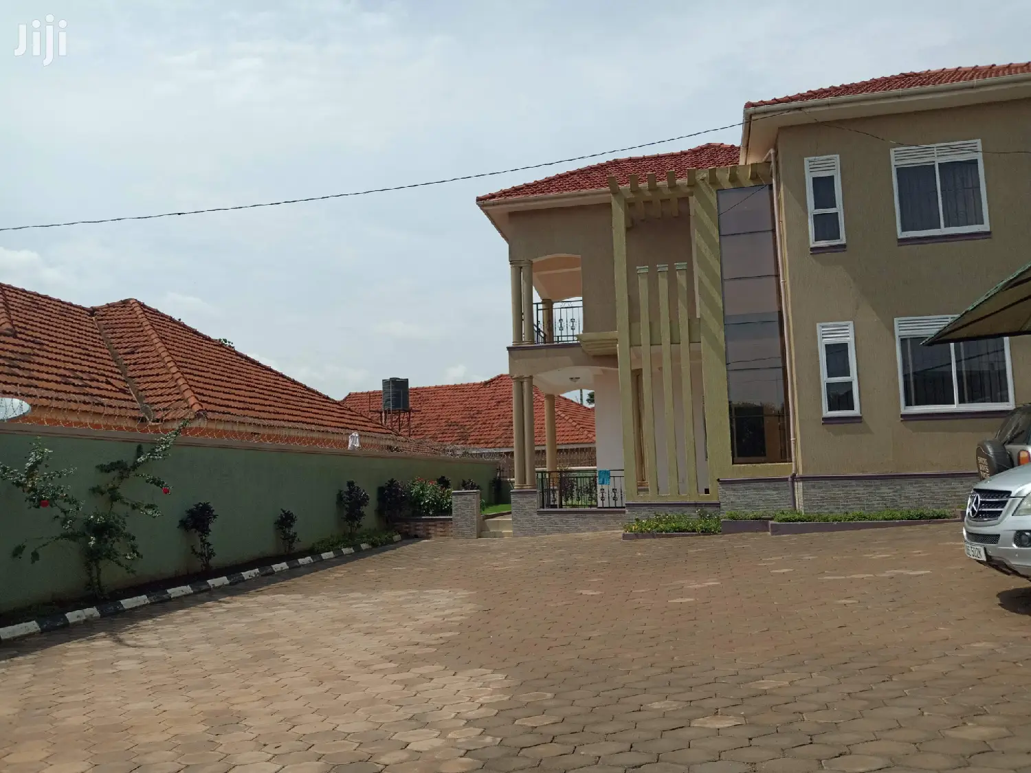 Epic Mansion in Kiwatule on Sell