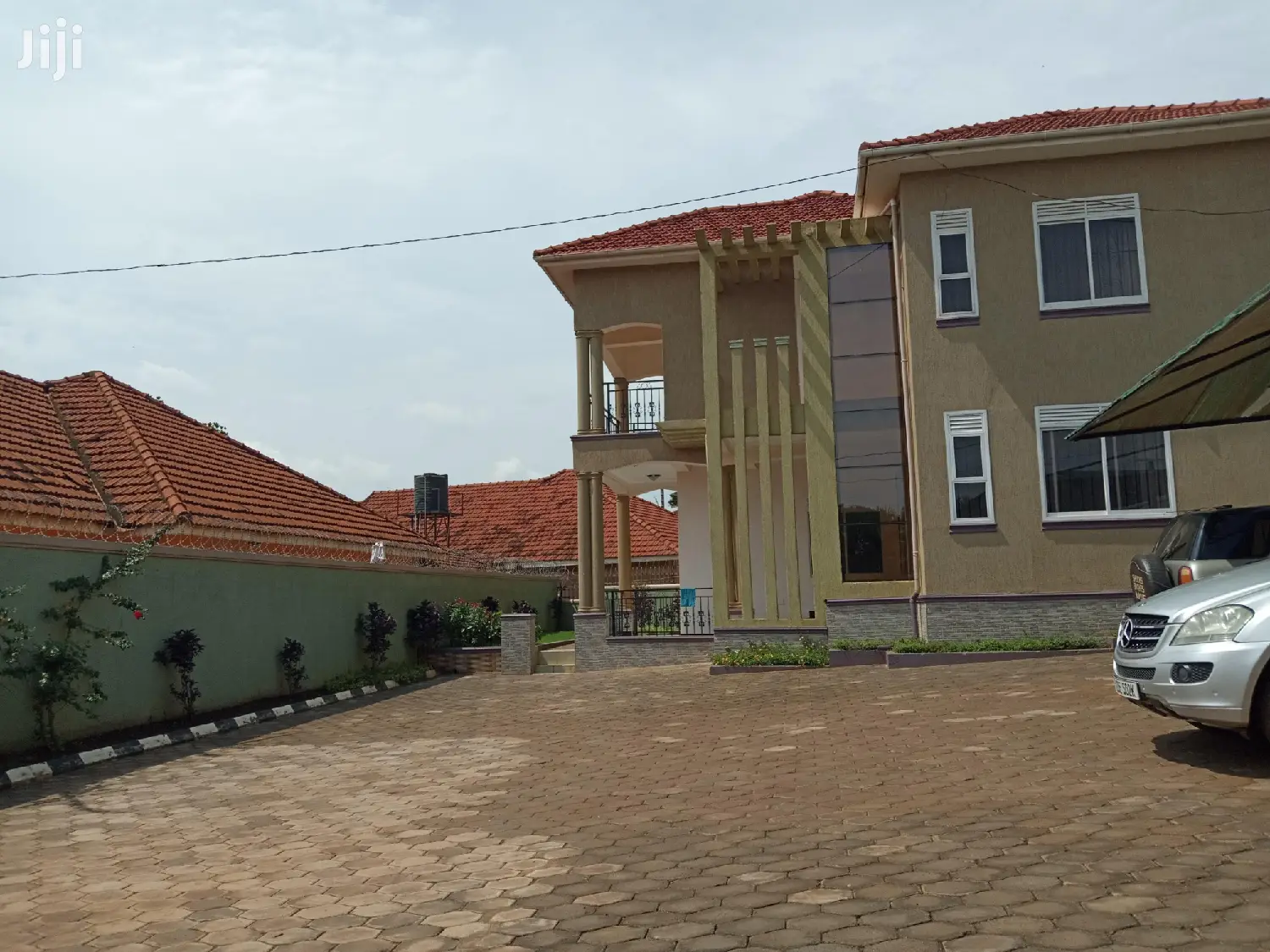 Epic Mansion in Kiwatule on Sell