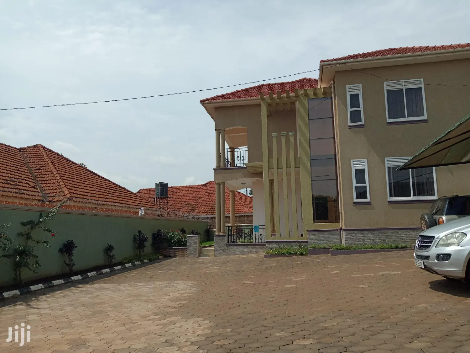 Epic Mansion in Kiwatule on Sell