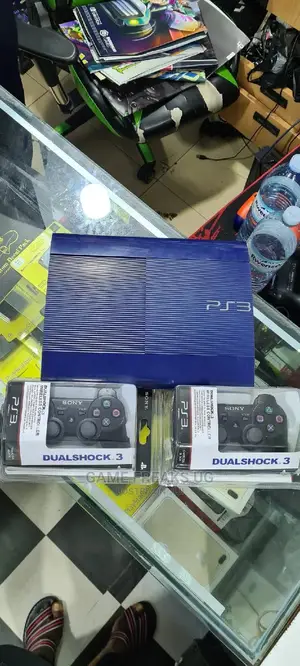 Ps3 Super Slim Perfect