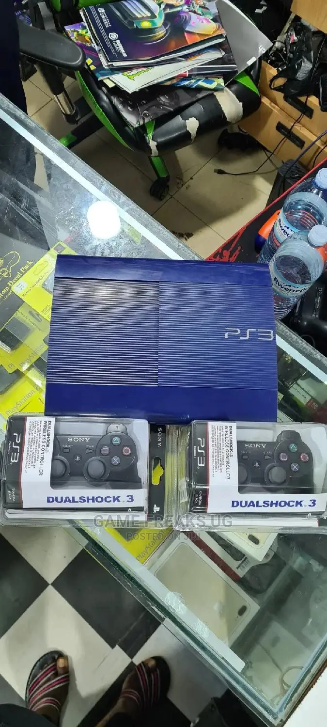 Ps3 Super Slim Perfect