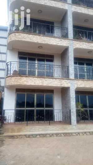 2bdrm Block of Flats in Kampala for rent
