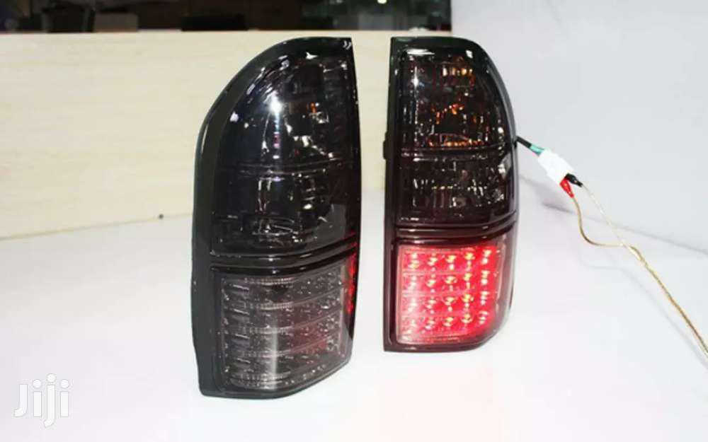 Tail/Rear Light For TX Prado Fj90 1998 To 2002