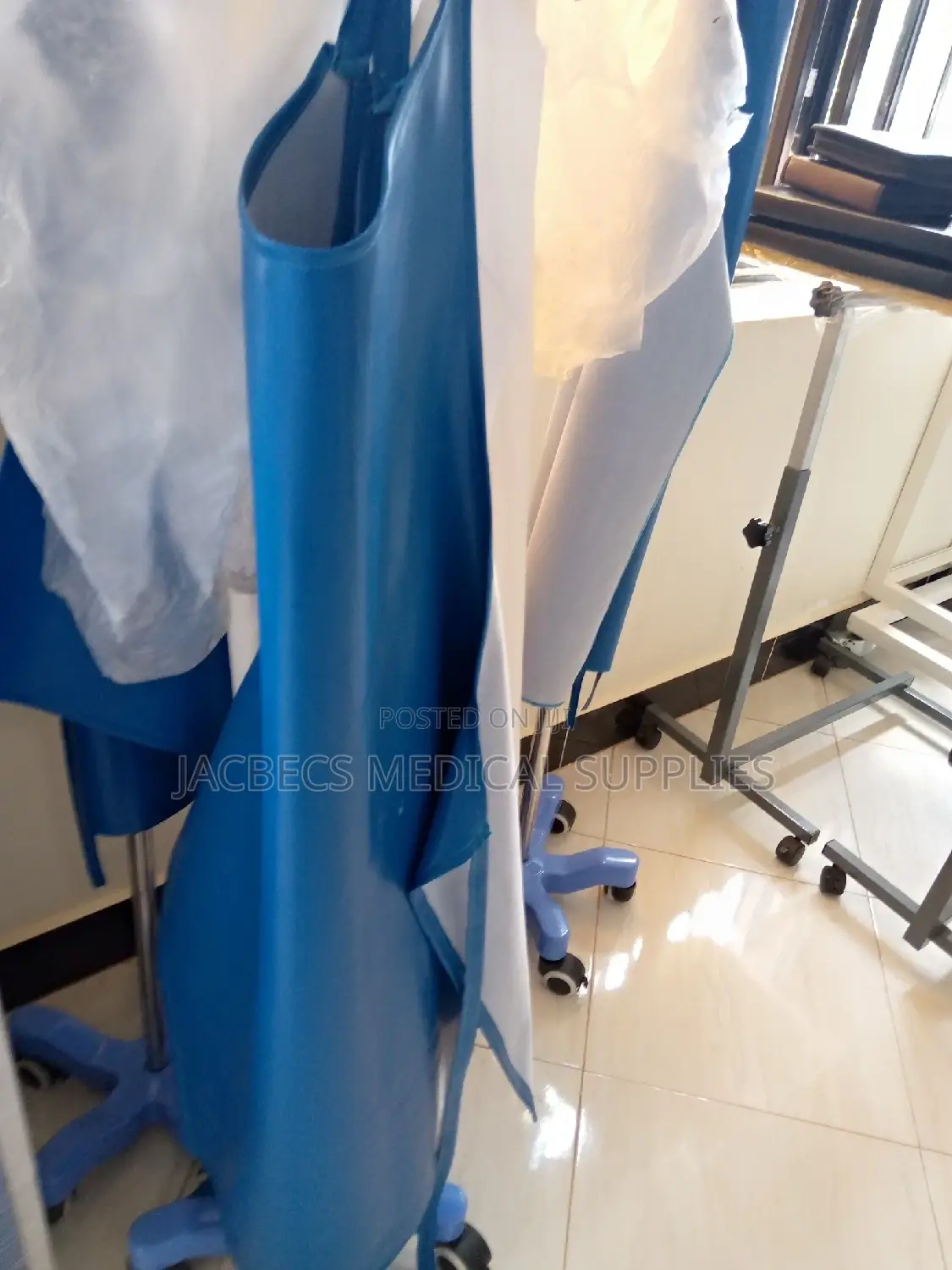 Medical Apron Heavy Duty