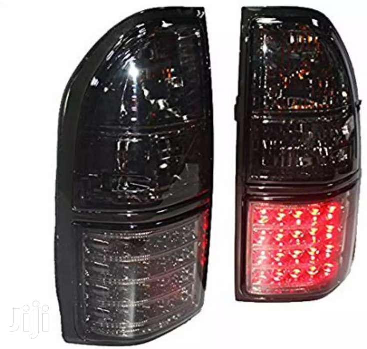Tail/Rear Light For TX Prado Fj90 1998 To 2002