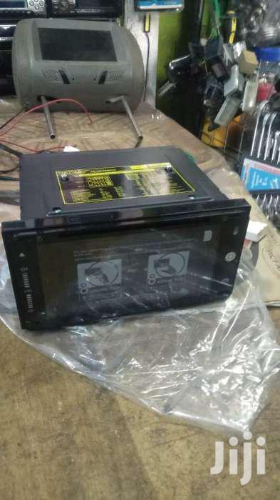 Android Smart 6.01 Version Car Radio