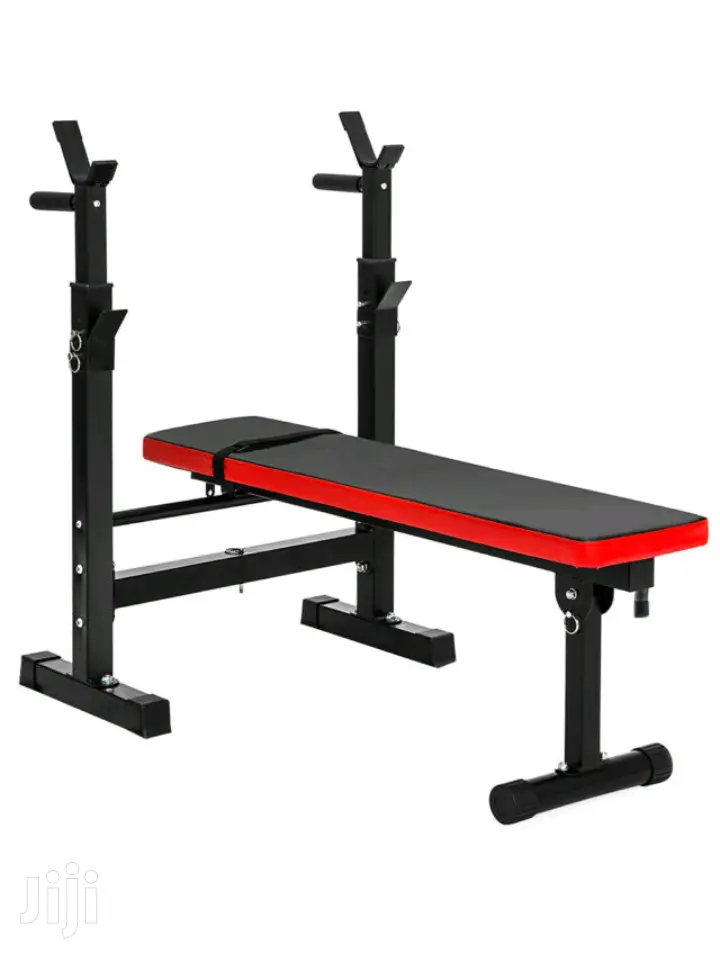 Flat Press Bench