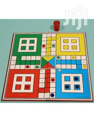 Ludo Game Board - Big Size