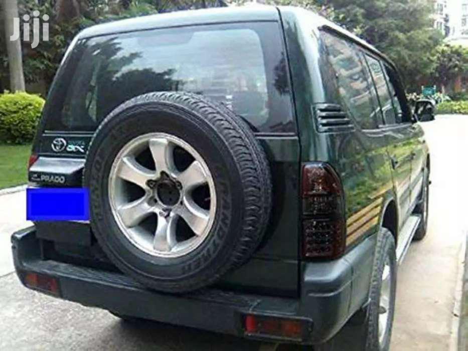 Tail/Rear Light For TX Prado Fj90 1998 To 2002