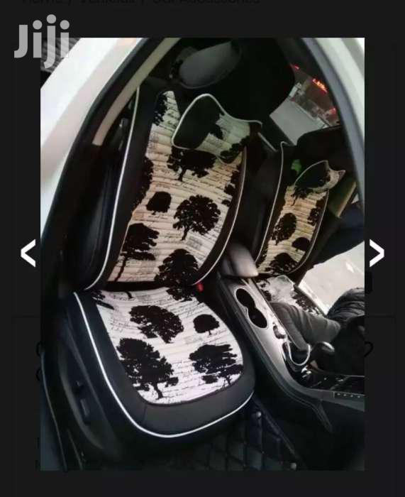 WARM CAR SEAT COVERS