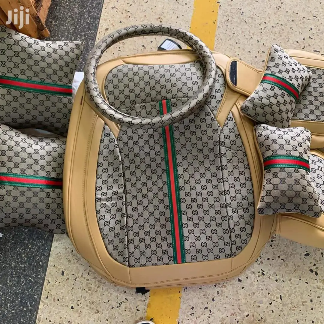 Christmas Is Here ,Gucci Car Seat Covers