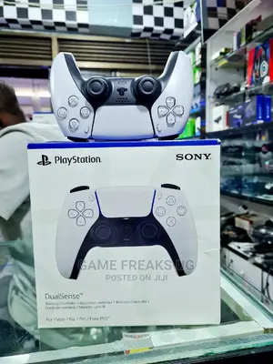 Playstation 5 Game Pads New