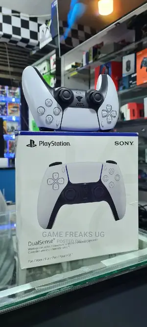 Playstation 5 Game Pads New