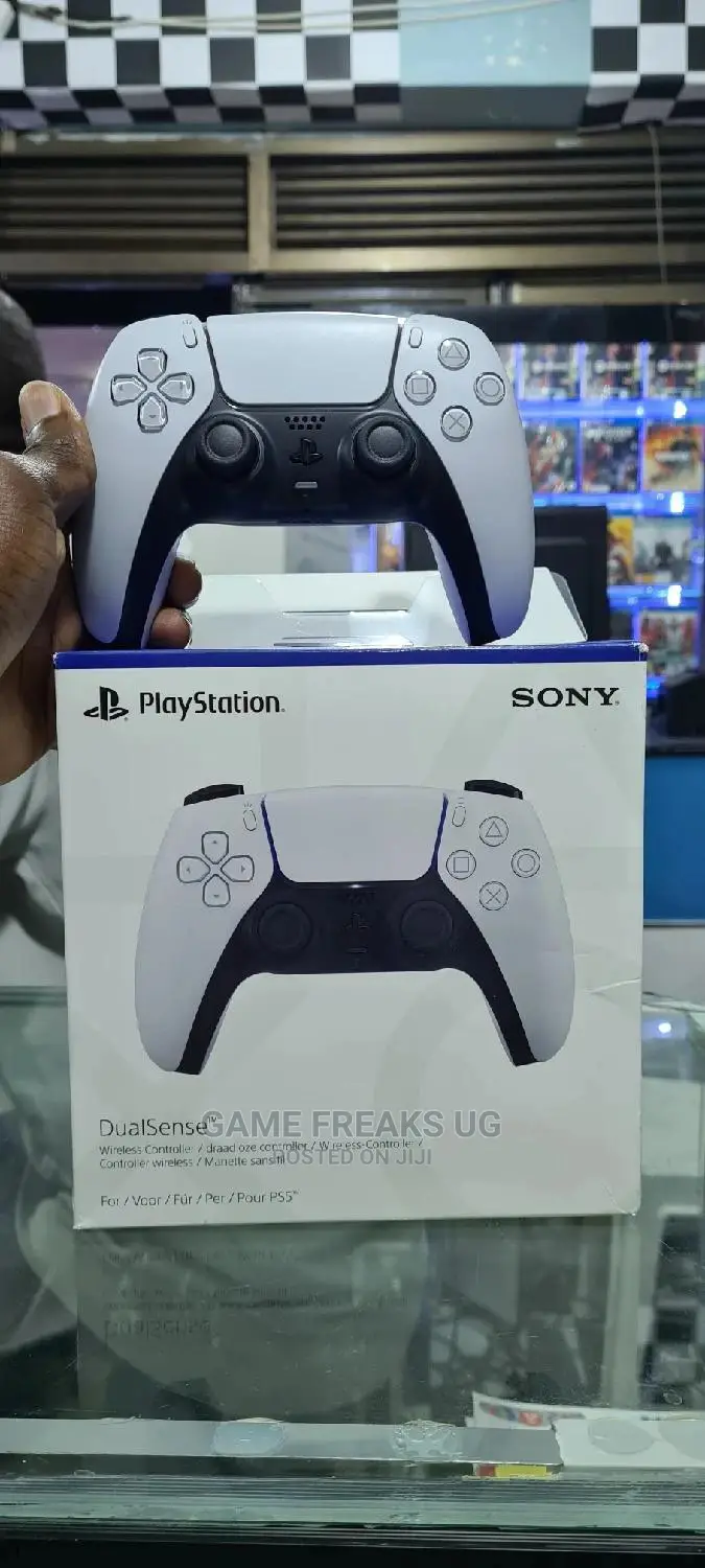 Playstation 5 Game Pads New