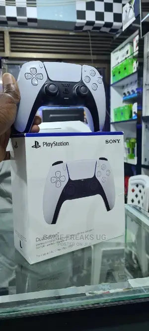 Playstation 5 Game Pads New