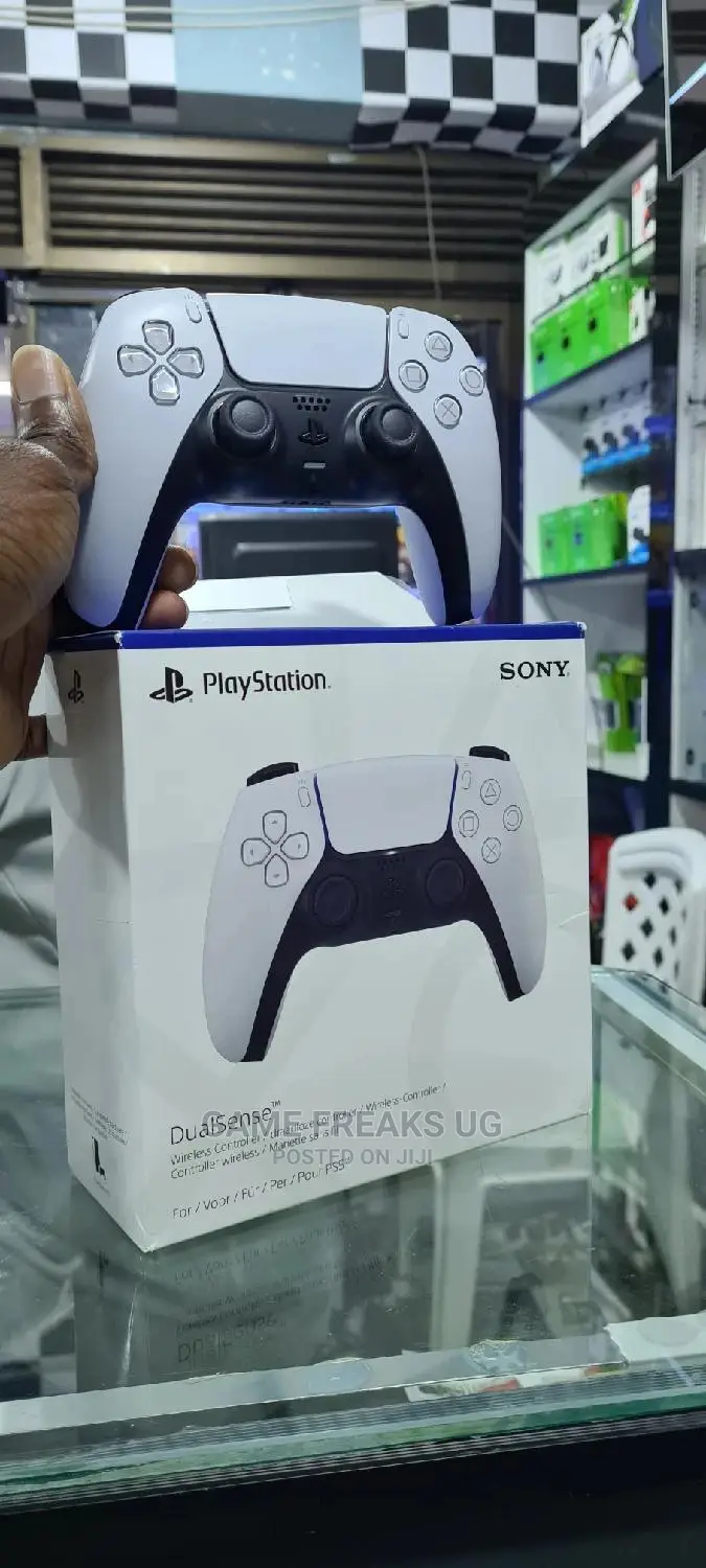 Playstation 5 Game Pads New