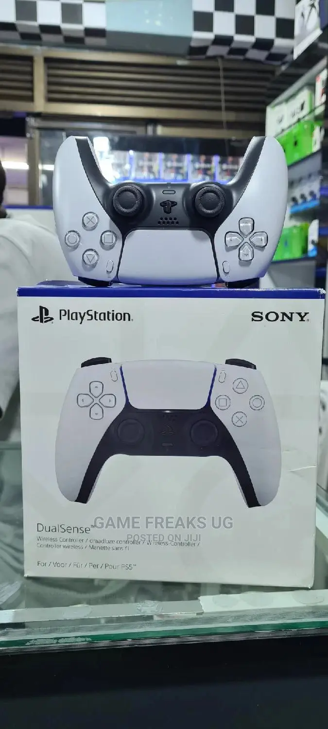 Playstation 5 Game Pads New
