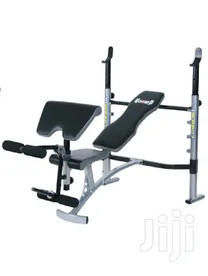 Multipurpose Gym Bench Press
