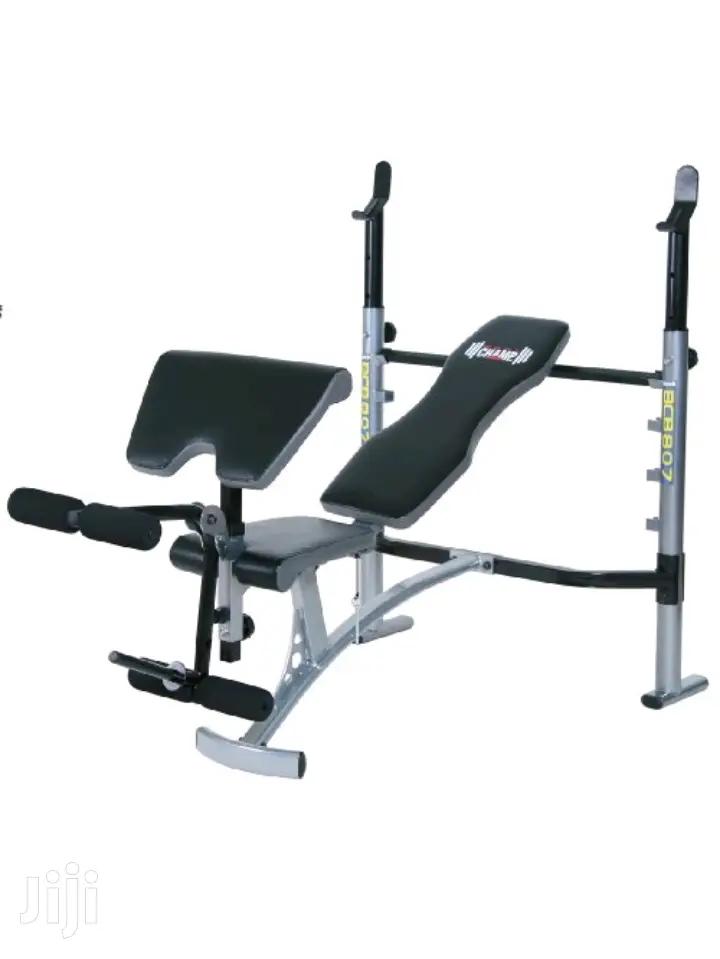 Multipurpose Gym Bench Press