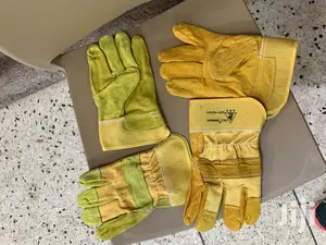 Short Safety Gloves