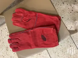 Welding Leather Hand Gloves